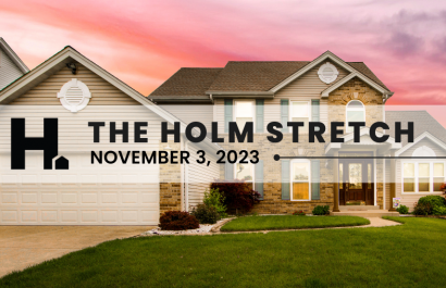 The HOLM Stretch |  November 3, , 2023